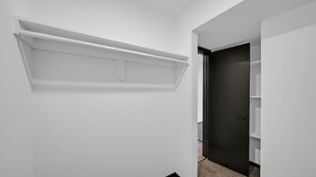 Large closet
